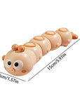 Crawling Caterpillar - Wobble with the Caterpillar Mobile - Wind-up Caterpillar
