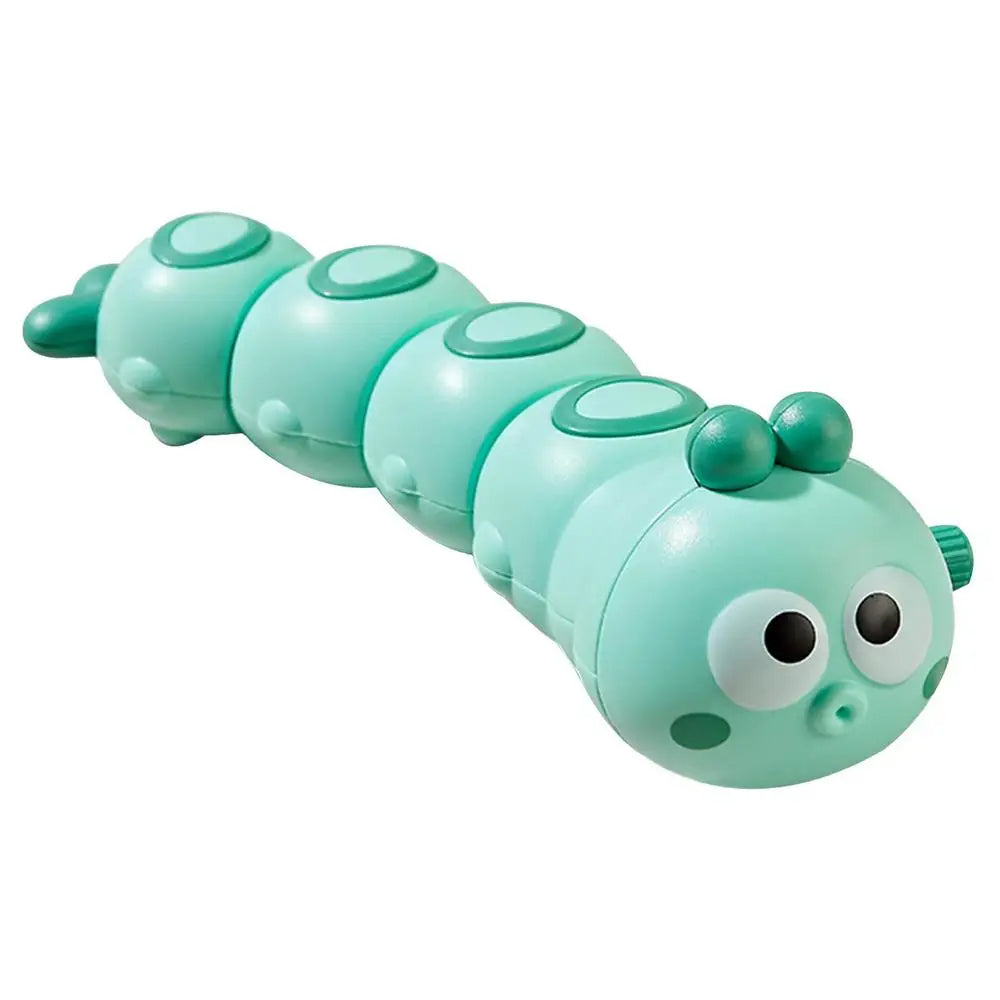 Crawling Caterpillar - Wobble with the Caterpillar Mobile - Wind-up Caterpillar