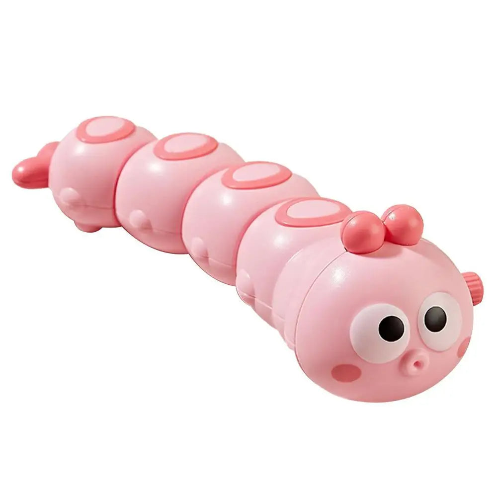 Crawling Caterpillar - Wobble with the Caterpillar Mobile - Wind-up Caterpillar