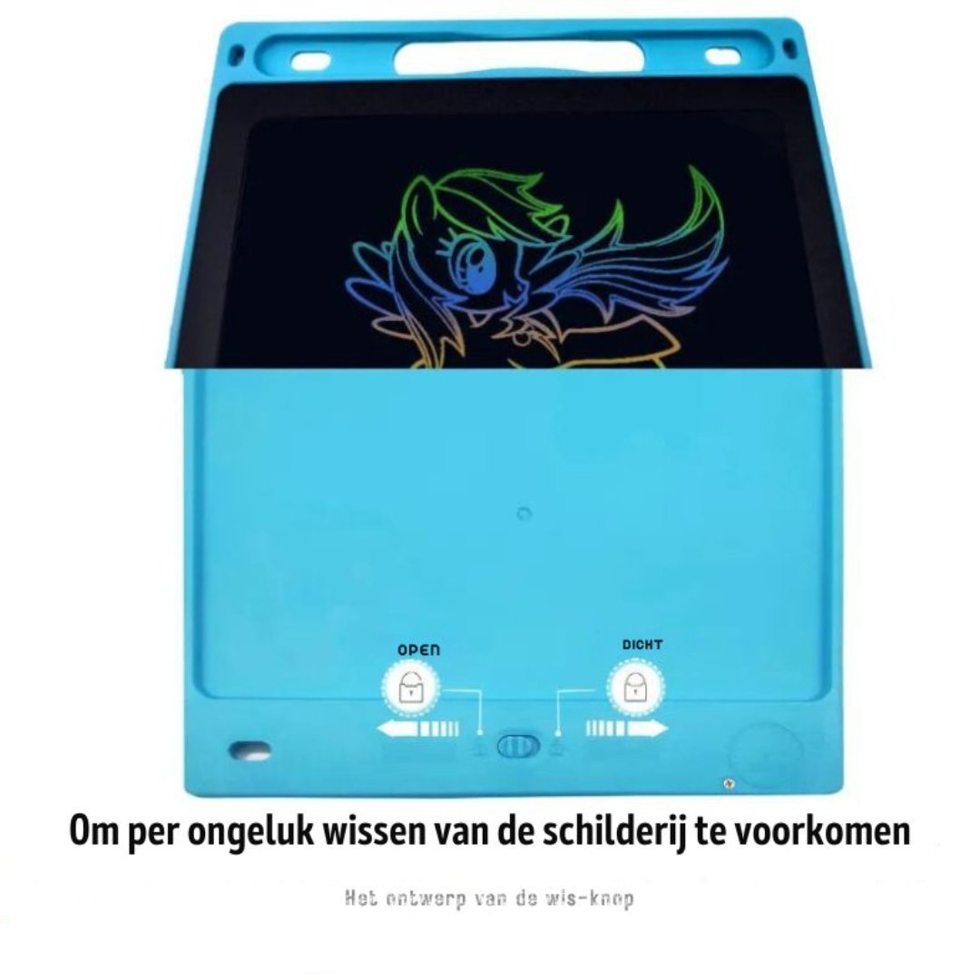 CreaBoard - 8.5 Inch LCD Writing Tablet