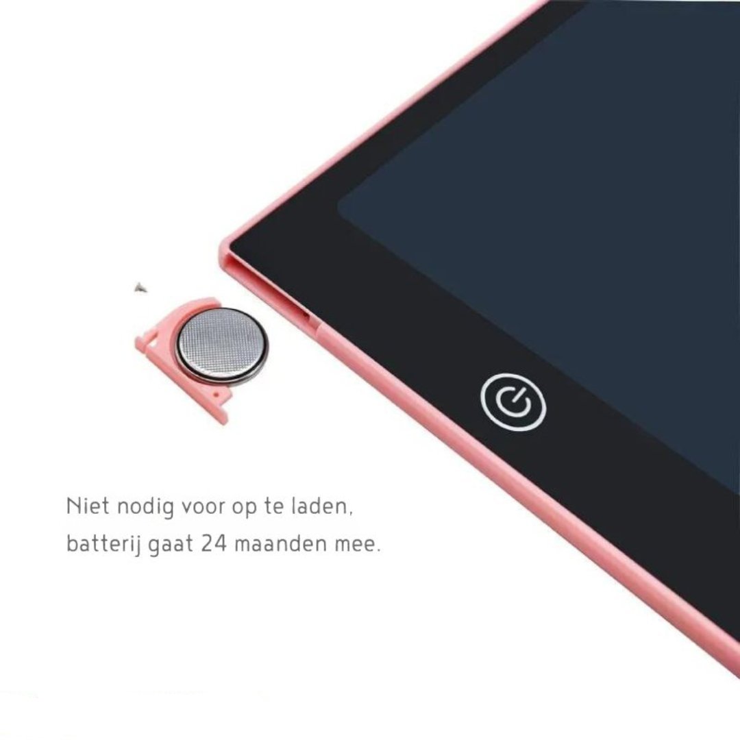 CreaBoard - 8.5 Inch LCD Writing Tablet