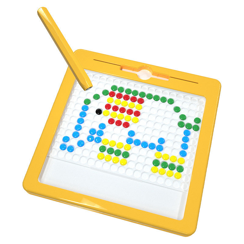 CreatieveKleintjes - Magnetic Drawing Board for Children Educational Toys