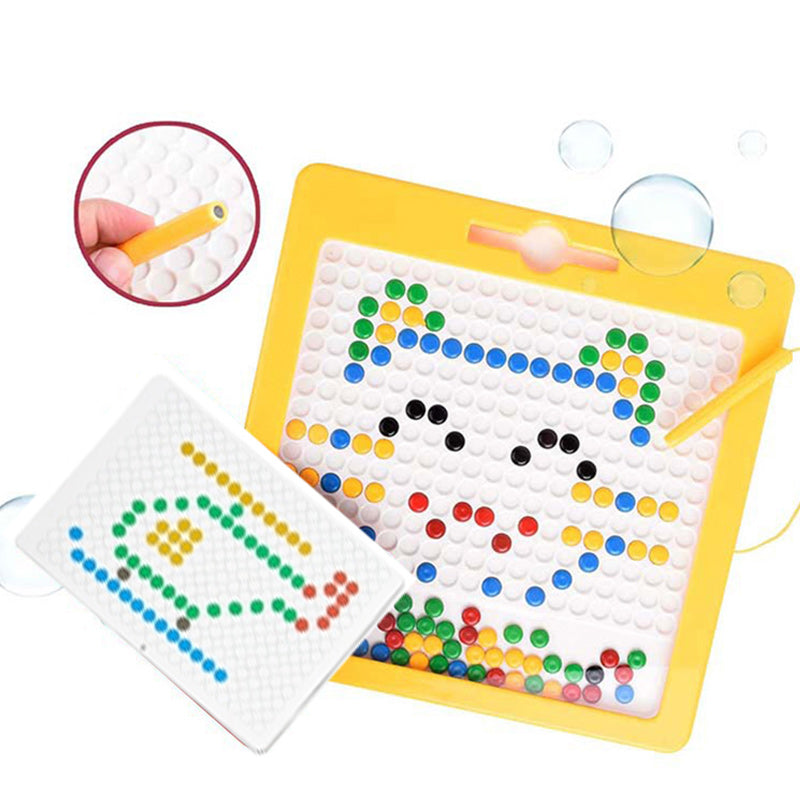 CreatieveKleintjes - Magnetic Drawing Board for Children Educational Toys