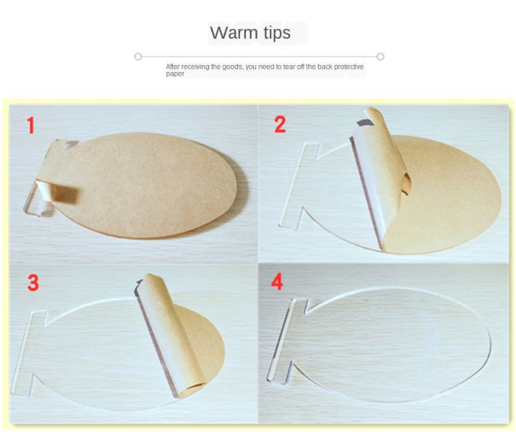 Creative 3D Night Lamp️