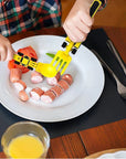 Creative Children's Eating Utensils