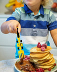 Creative Children's Eating Utensils