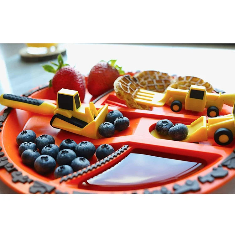 Creative Children's Eating Utensils