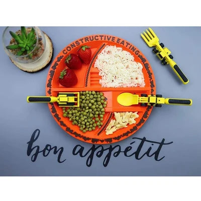 Creative Children's Eating Utensils