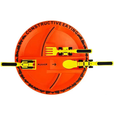 Creative Children's Eating Utensils