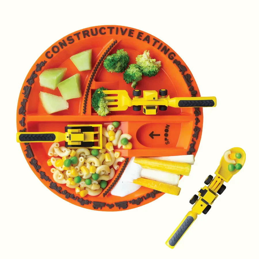 Creative Children's Eating Utensils