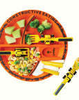 Creative Children's Eating Utensils