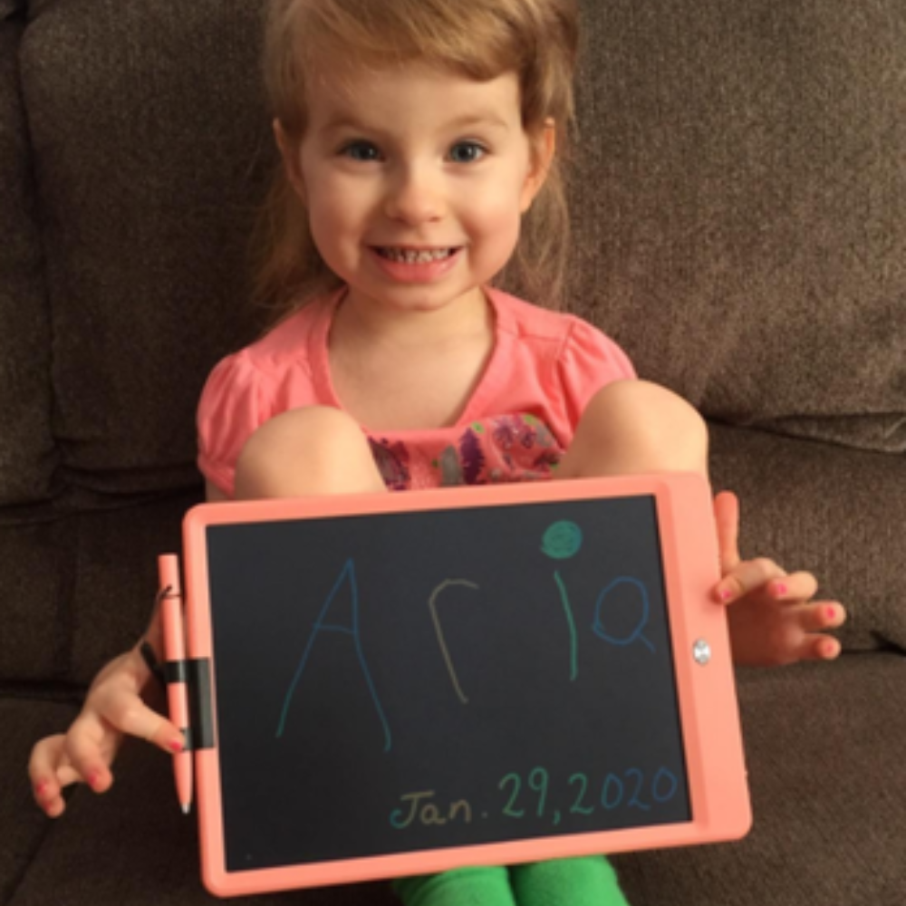 Creative LCD Tablet | Inspiring writing and drawing fun for children