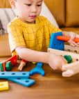 Creative Tool Set - Construction Toys for Little Builders