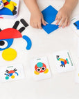 CreativeForms - Montessori Puzzle Box for Kids