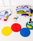 CreativeForms - Montessori Puzzle Box for Kids