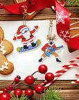 Creatopia - Christmas Diamond Painting Kit
