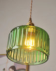 Crystal Vintage Pendant Light - Harrison