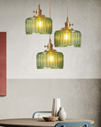Crystal Vintage Pendant Light - Harrison