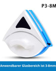CrystalClear - Magnetic Window Cleaner
