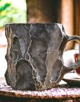 CrystalMug – Mineral Crystal Coffee Cups
