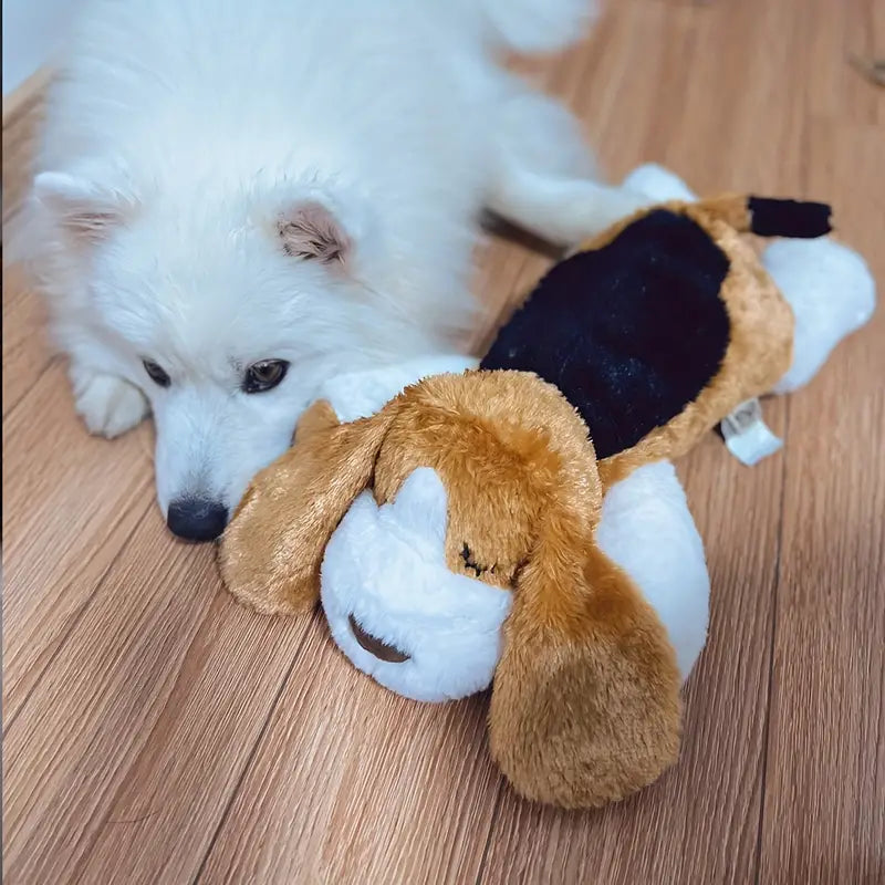 CuddleBuddy | For Anxiety, Barking, and Loneliness