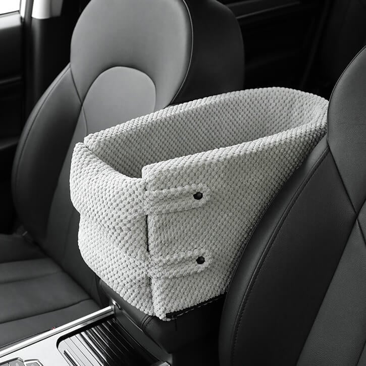 Asiento de coche para cachorros Cuddly-Safe