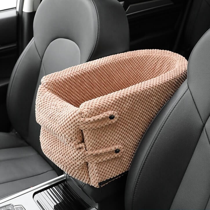 Asiento de coche para cachorros Cuddly-Safe