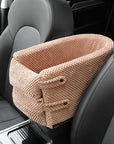 Asiento de coche para cachorros Cuddly-Safe