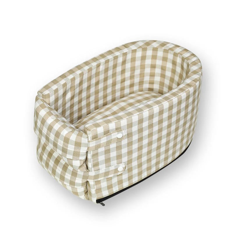 Asiento de coche para cachorros Cuddly-Safe