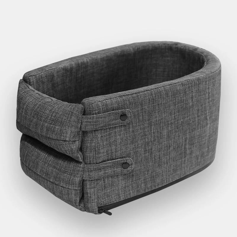 Asiento de coche para cachorros Cuddly-Safe