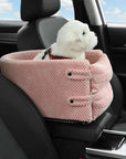 Asiento de coche para cachorros Cuddly-Safe