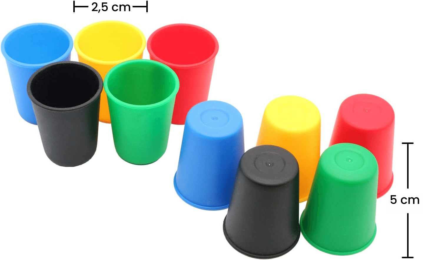 Cup Game | Stack the fastest - Stacking game