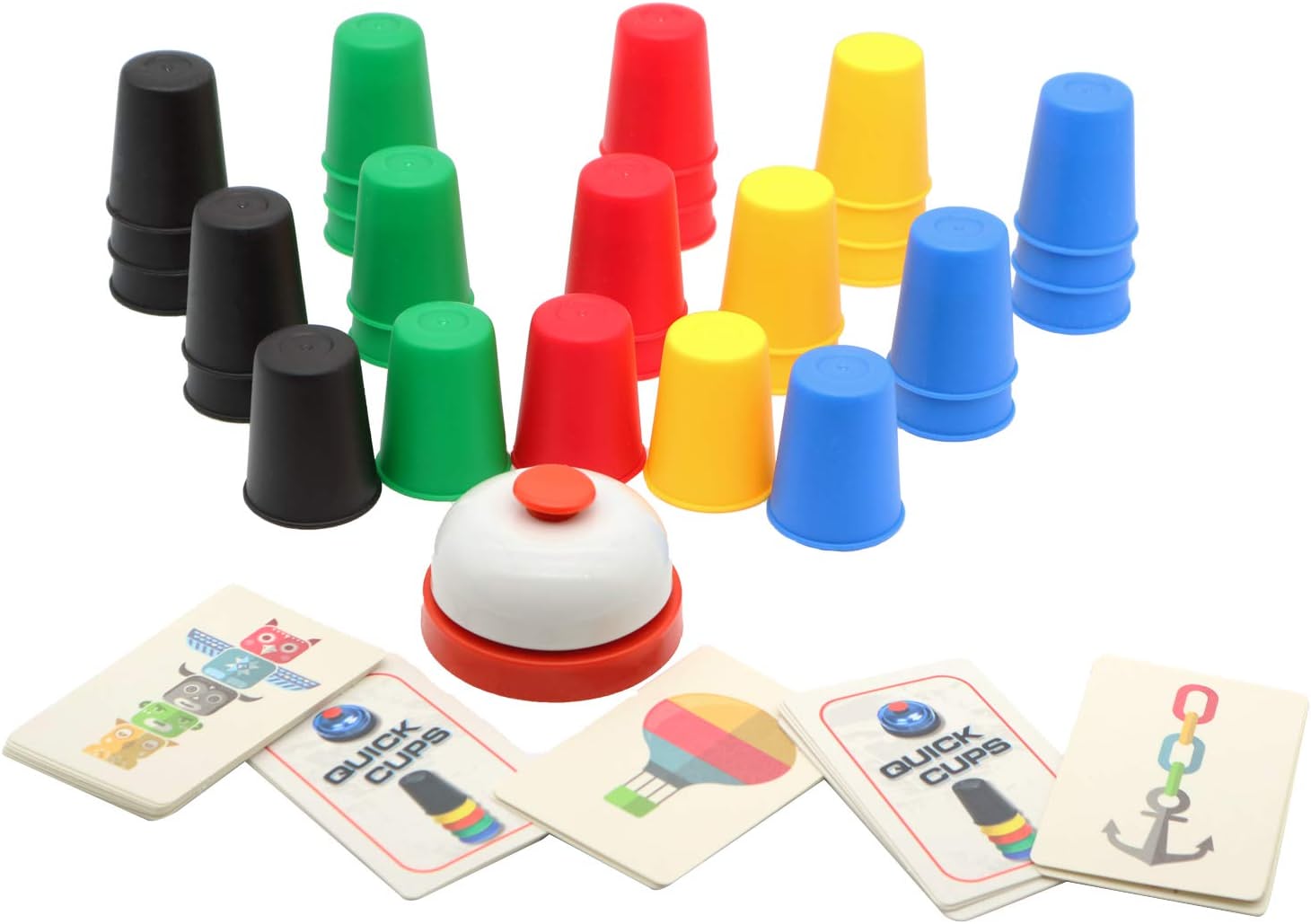 Cup Game | Stack the fastest - Stacking game