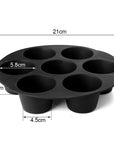 Cupcake Mould for the Air Fryer | Make Baking Easy