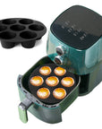 Cupcake Mould for the Air Fryer | Make Baking Easy