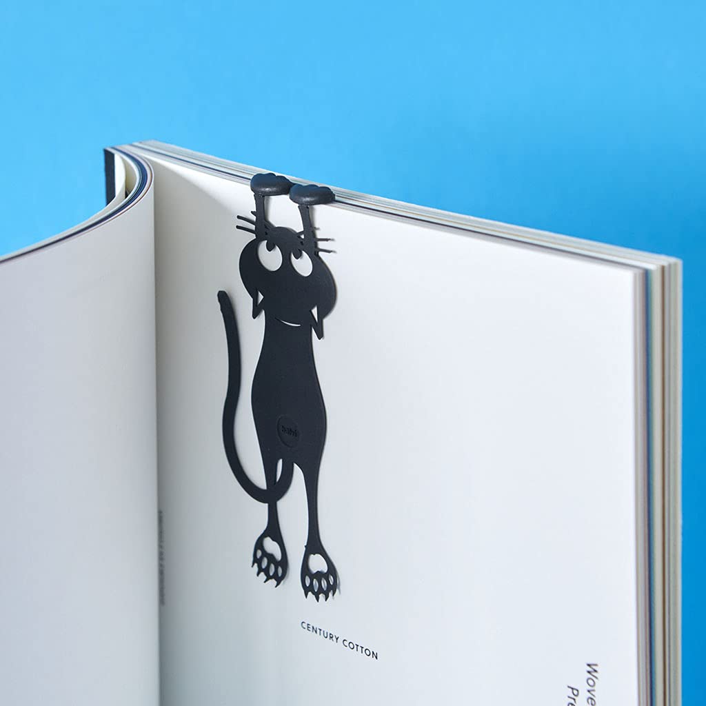 Curious Cat Bookmark
