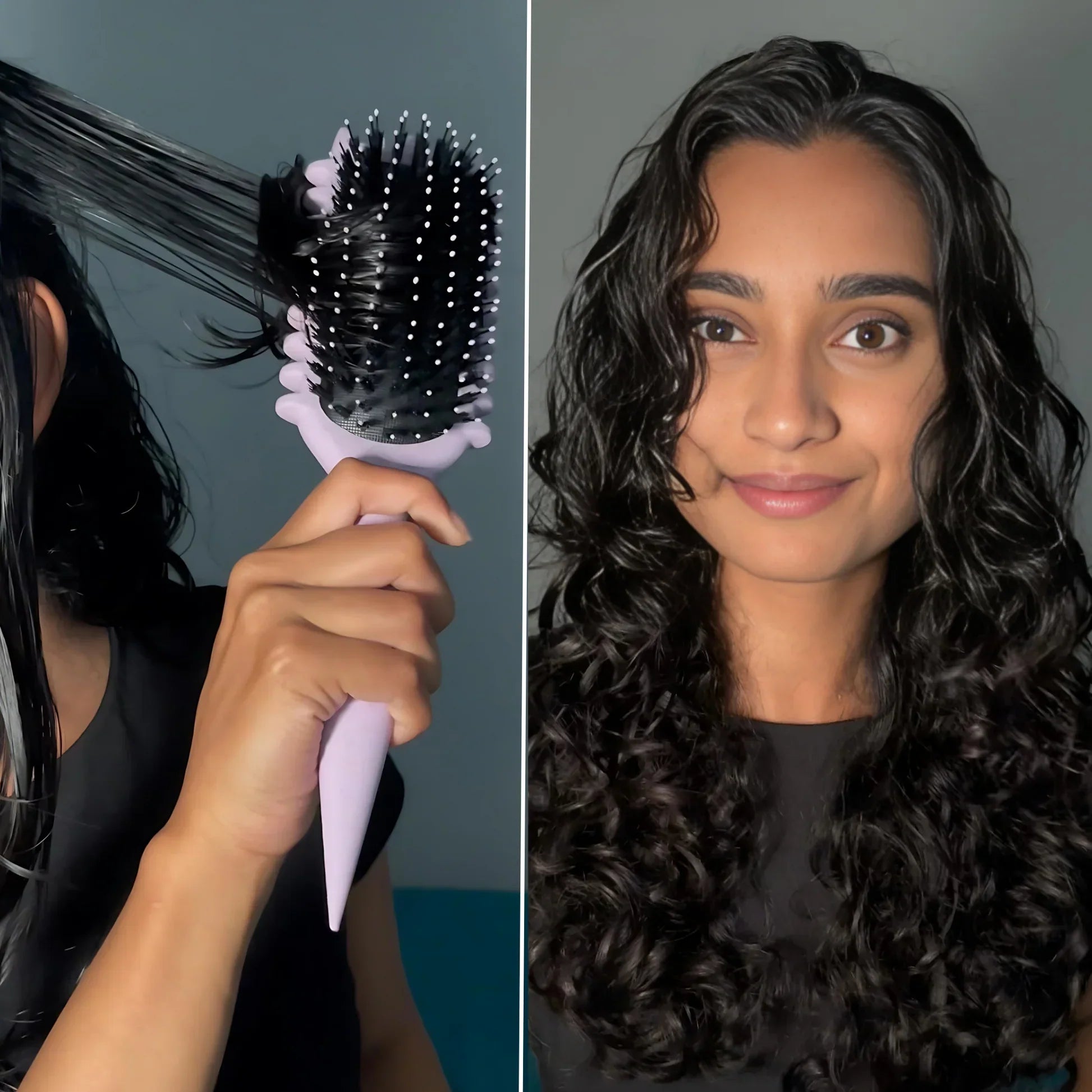 CurlBrush - Hair Brush