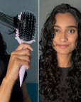 CurlBrush - Hair Brush