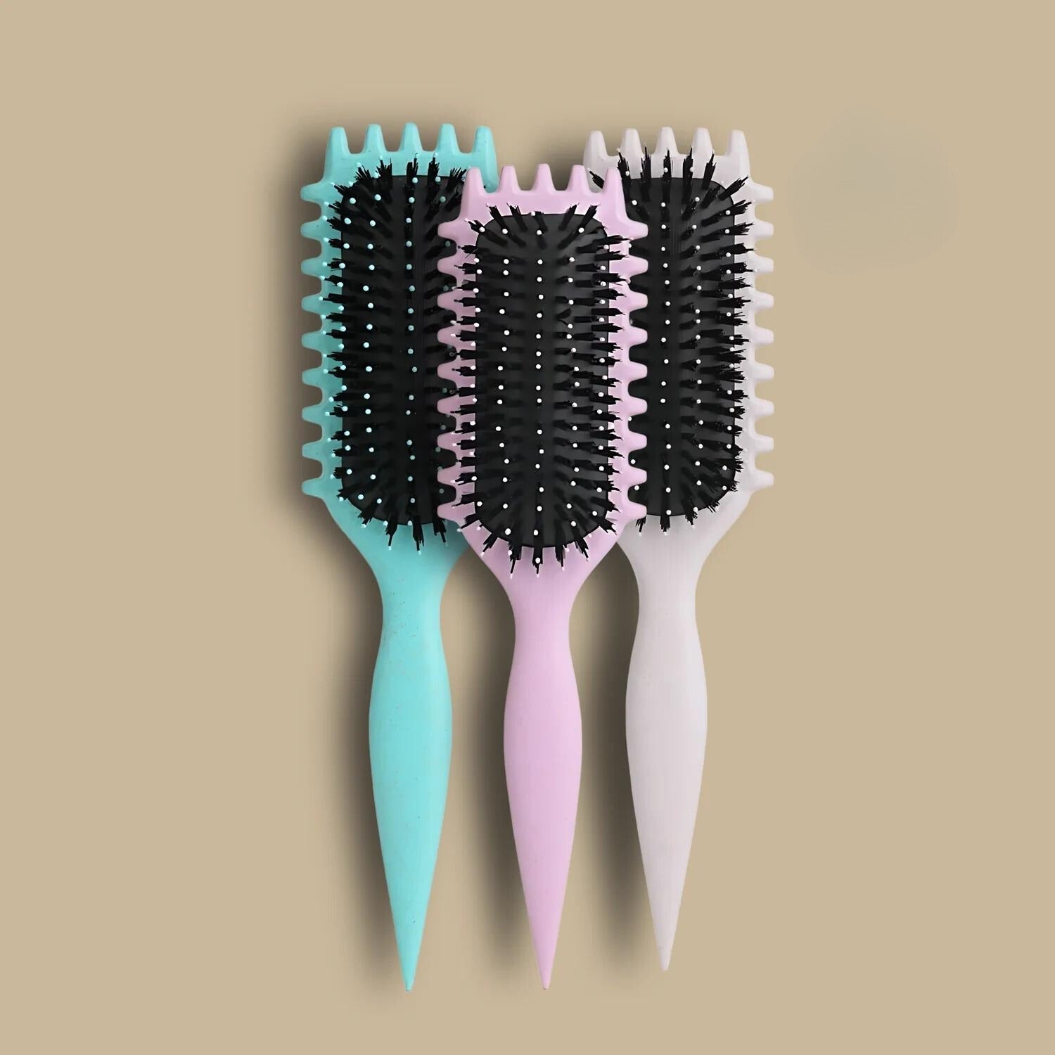 CurlBrush - Hair Brush