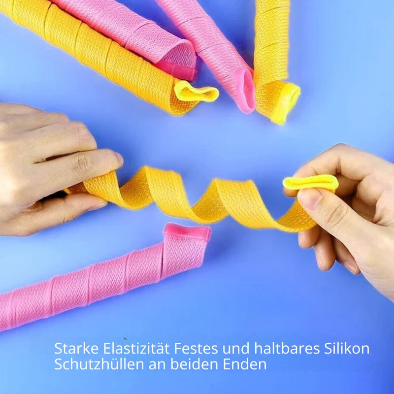 CurlCraft - Magical Curlers - Heat-Free Styling Set