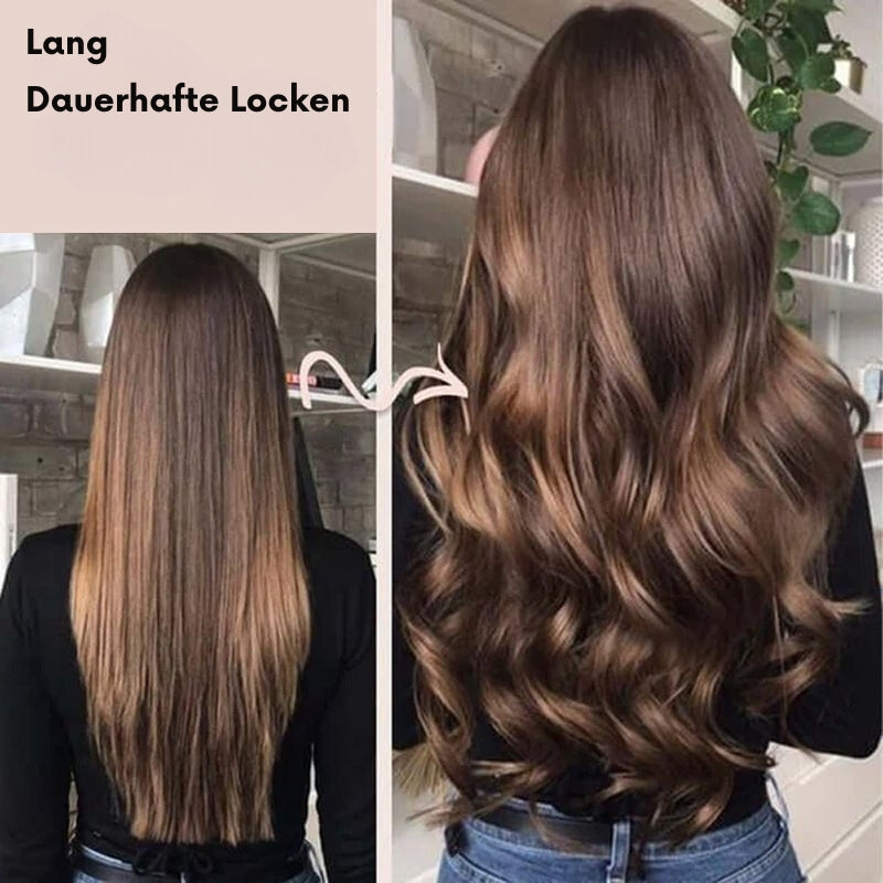 CurlCraft - Magical Curlers - Heat-Free Styling Set