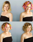 CurlCraft - Magical Curlers - Heat-Free Styling Set