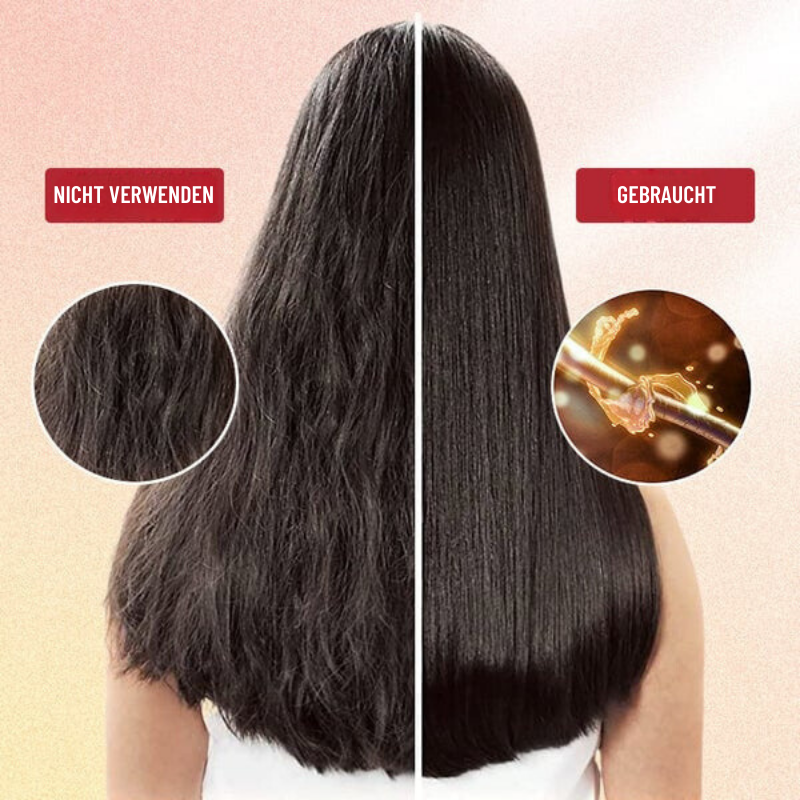 CurlFlow – 2-in-1 Hot Air Styler and Rotating Hair Dryer