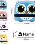 Customized Name Stamp - Simple personalisation - Name stamp machine