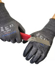 Cut-Resistant Work Glove | HPPE, Fibreglass, Nitrile Palm