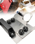 CutPro – Angle Grinder Stand for Bevel Cuts