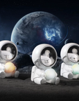 Cute Astronaut LED Light