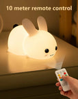 Cute Bunny Night Light - BunnyGlow