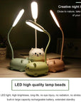 Cute Cat Lamp