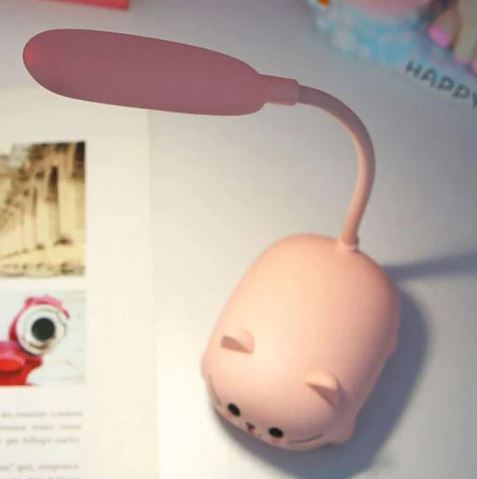 Cute Cat Lamp